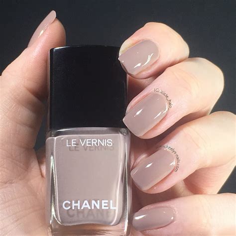 chanel new dawn nail polish|discontinued chanel nail polish colors.